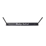 Body-solid Tools Foam Mat Wall Hanger. Fixed Price $30.95.