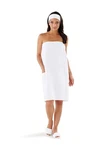 Boca Waffle Towel Wrap For Women - Lightweight Sauna Bath Ho.... Fixed Price $44.77.
