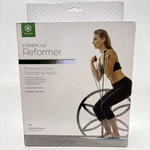 Gaiam Coreplus Reformer 4 Loop Resistance Trainer Core Strength Agility New. Fixed Price $21.97.