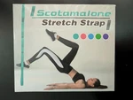 New Yoga Stretch Strap - Aqua (scotamalone). Fixed Price $9.99.