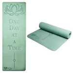 Recovery Lyfe Yoga Mat One Day At A Time Engraving, Non-sl. Fixed Price $64.61.
