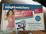 Weight Watchers The Ultimate Dance Party Dvd Exercise Sticks Tracker & Recipes. Fixed Price $12.00.