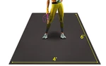 Activegear Premium Large Yoga Mat 6x4. Fixed Price $89.99.