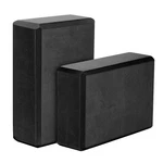 Moko Thin Yoga Blocks 2 Pack, 9" X 6" 3" High Density Eva Foam Black. Fixed Price $22.96.