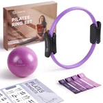 Lionscool Pilates Ring Set Purple. Fixed Price $54.02.