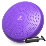 Prosourcefit Core Balance Disc Trainer, 14" Diameter With 14-inch, Purple. Fixed Price $49.49.