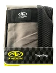 Adjustable Strap Yoga Mat Bag 26 X 6 Dark Gray Polyester New. Fixed Price $12.99.