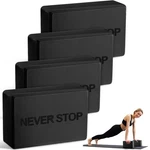 4 Pack Yoga Blocks Non Slip Pilates Brick Foam Dance Gymnastic.... Fixed Price $39.12.