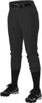 Alleson Athletic Youth Girls 605pbwy Size L Black Softball Fastpitch Pants New. Fixed Price $16.99.
