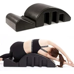 Pilates Spine Corrector Barrel Home Gym Fitness Yoga Training Accessories. Fixed Price $96.90.