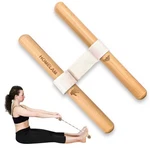Innovative Muscle Stretching Device, Adjustable Length Hamstring Stretcher Re.... Fixed Price $41.19.