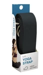 Evolve By Gaiam Gray 6 Ft. Yoga Strap New. Fixed Price $4.99.