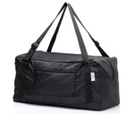 Holyluck Foldable Travel Duffel Bag For Women & Men Luggage Great Gym (bl.... Fixed Price $16.44.