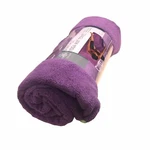 Gaiam Yoga Mat Towel Non Slip Pockets Fast Dry Purple Pilates Hot 26x70. Fixed Price $19.00.