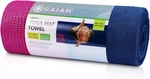 Grippy Non Slip Yoga Mat Towel - Fast Drying Ideal For Hot Microf. Fixed Price $44.99.
