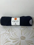 Manduka Yogitoes Skidless Yoga Mat Towel 24" X 71" New Midnight Navy Blue. Fixed Price $50.00.
