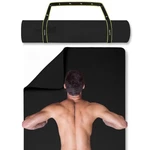 Gogokiwi Extra Wide Yoga Mat For Cushion (1/2 Inch Thick), Just Black. Fixed Price $118.99.