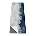 Qiyi Yoga Mat Towel With Corner Pockets, Non Slip Sweat Absorbent Hot To.... Fixed Price $30.80.