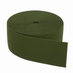 Uxcell Sewing Elastic Band, 2 Inches X 5 Yards, Olive Green, Knit Spool. Fixed Price $32.00.