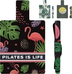 Foldable Pilates Mat & Reformer Cover, 39in X 24in Towel For. Fixed Price $43.99.