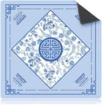22 X Inch Mini Mahjong Mat With Rules For Travel Set Chinoiserie Non-slip .... Fixed Price $33.50.