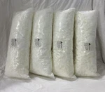 4 Coop Home Goods Extra Oomph Fill, For Original Pillow, White. Fixed Price $50.00.