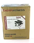 Keppi Fitness Stepper Machine Fitstep 500 - Cardio Exercise New In Opened Box. Fixed Price $38.00.