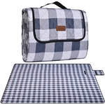 Extra Large Picnic Blanket 80''x 80'' Waterproof Foldable Mat For Beac.... Fixed Price $29.32.
