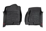 Rough Country Sure-fit Floor Mats Front Chevy/gmc 1500 (99-06 & Classic). Fixed Price $89.95.
