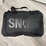 Multifunctional Sports Handbag Lightweight Large Zipper Gym Bag Letter Pattern O. Fixed Price $50.00.