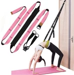 Yoga Fitness Stretching Strap, Door Flexibility Improve Leg.... Fixed Price $23.57.
