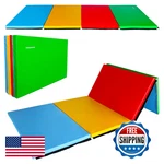 Fitvids Signature Fitness All Purpose 4x8x2 Extra Thick High Density Anti Tear. Fixed Price $127.48.