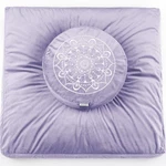Hihealer Meditation Cushion, Traditional Tibetan Pillow Velvet Cov.... Fixed Price $110.00.