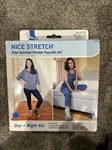 Brownmed Nice Stretch Plantar Fasciitis Relief Kit L/xl 53105 Day Night. Fixed Price $16.00.