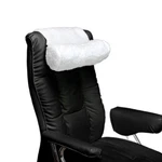Roe & Moe Recliner Neck And Head Pillow Non Slip Fleece Couch Support Comfort. Fixed Price $14.87.