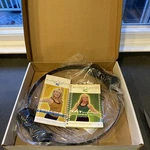 Winsor Pilates Body Sculpting Circle Ring Exercise Kit W/ Book No Dvds Included. Fixed Price $14.50.