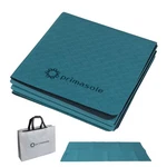 Primasole Tpe Folding Yoga Mat Travel Double. Fixed Price $17.00.