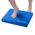 Stability Trainer Pad - Foam Balance Exercise Cushion For Therapy, Yoga, .... Fixed Price $27.04.