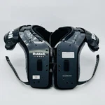Riddell Smoke Ap Varsity Football Shoulder Pads X-large All-purpose Preowned. Fixed Price $29.99.
