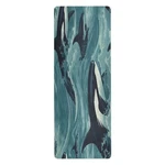 Yoga Mat Foldable Exercise Mats Gym Non Slip Workout For Women And Men Pi.... Fixed Price $43.46.