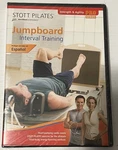 Stott Pilates Jumpboard Interval Training (english/spanish) Dvd. Fixed Price $24.99.