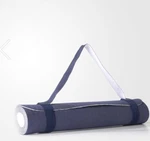 Adidas By Stella Mccartney Yoga Mat W/ Carry Handle Reversible Blue/white Bp6414. Fixed Price $171.00.