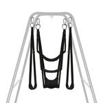 Plko Yoga Swing Sling For Adult Couples,aerial Hammock Hanging Swing, Ad.... Fixed Price $78.63.