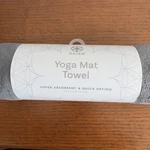 Gaiam Yoga Mat Towel Microfiber Mat-sized For Hot (68" L X 24" W. Fixed Price $19.95.