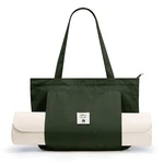 Wllwoo Yoga Bags For Women With Mats Carrier Carryall Canvas.... Fixed Price $30.66.