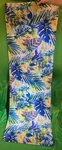 Nuveti Suede 72" X 24" Yoga Mat With Case, 6mm Thick Non Slip Colorful. Fixed Price $17.99.