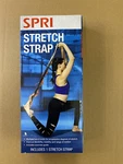 Spri Stretch Strap New Fitness Exercise Tool Yoga Back Relief. Fixed Price $10.00.