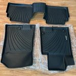 Binmotor-all Weather Floor Mats For Kia Ke (only Fwd Models) 2021-2025. Fixed Price $49.99.