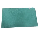 Lululemon "the Small Towel" 16"x26" Yoga Biking Gym Light Blue. Fixed Price $25.00.