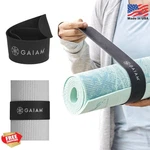 Gaiam Yoga Mat Strap Slap. Fixed Price $22.99.